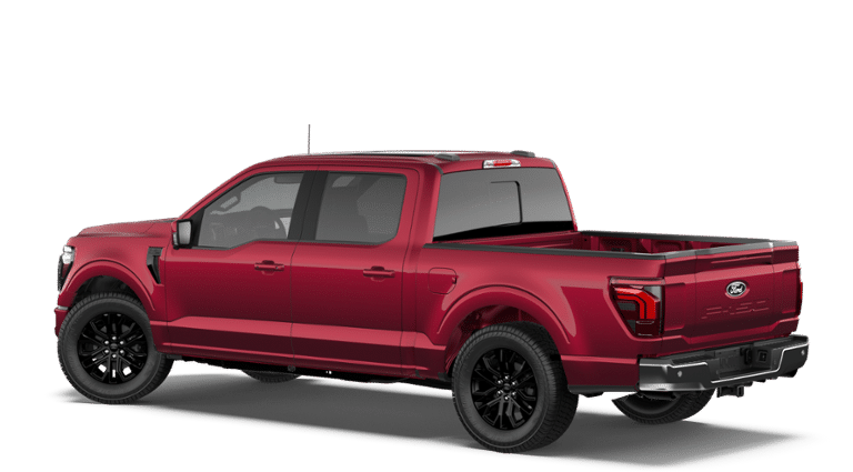 2026 Ford F-150 Lariat 502A