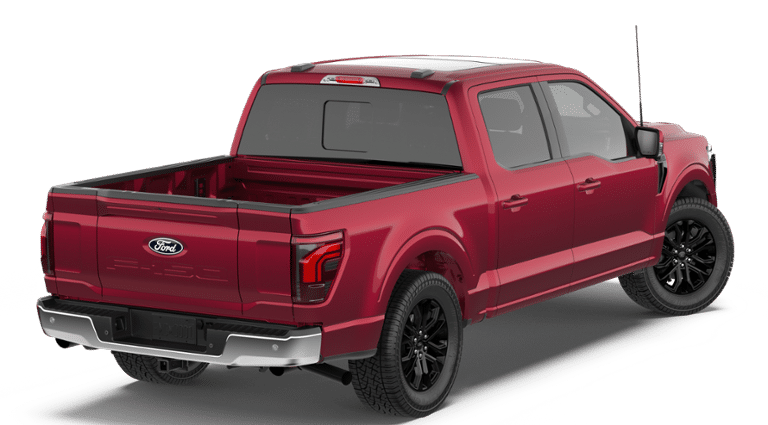 2026 Ford F-150 Lariat 502A