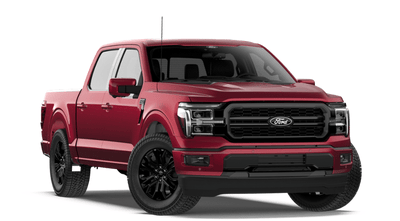 2026 Ford F-150 Lariat 502A