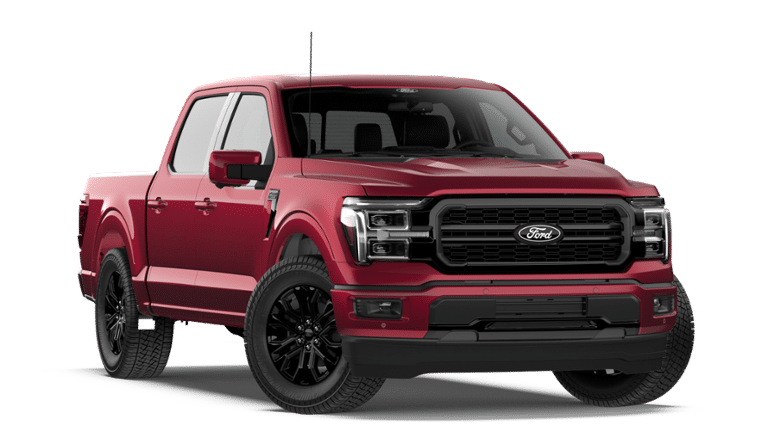 2026 Ford F-150 Lariat 502A