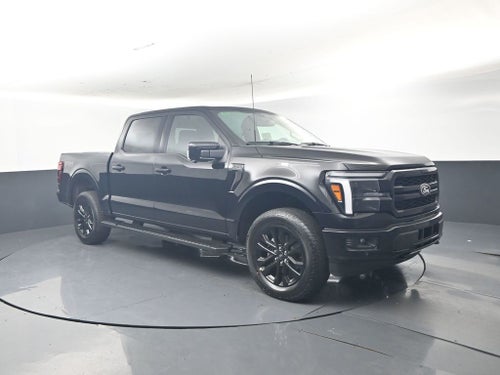2026 Ford F-150 Lariat 502A
