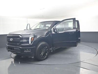 2026 Ford F-150 Lariat 502A