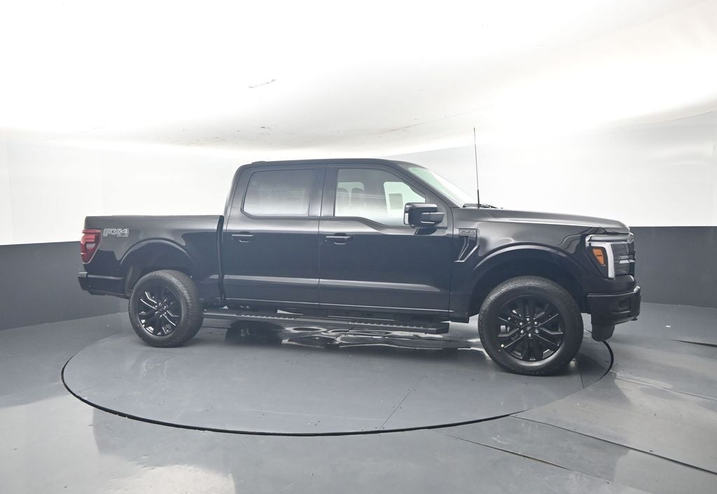 2026 Ford F-150 Lariat 502A