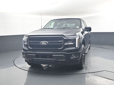 2026 Ford F-150 Lariat 502A