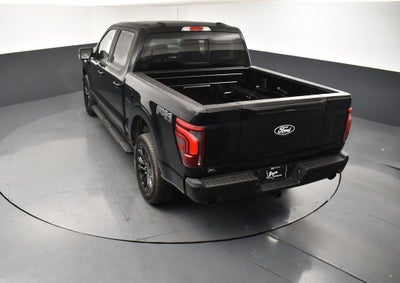 2026 Ford F-150 Lariat 502A