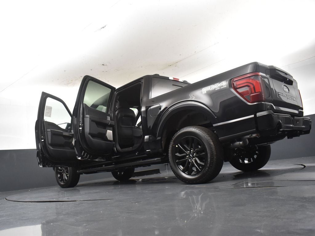 2026 Ford F-150 Lariat 502A