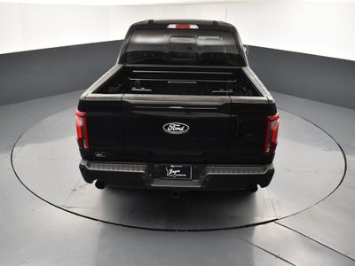 2026 Ford F-150 Lariat 502A