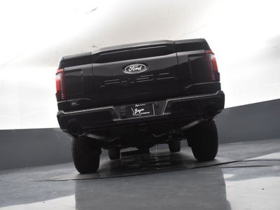 2026 Ford F-150 Lariat 502A