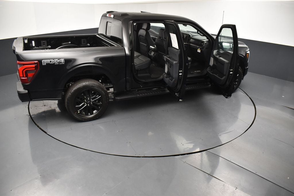 2026 Ford F-150 Lariat 502A