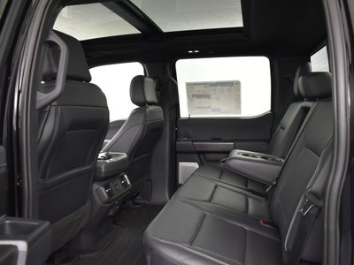 2026 Ford F-150 Lariat 502A