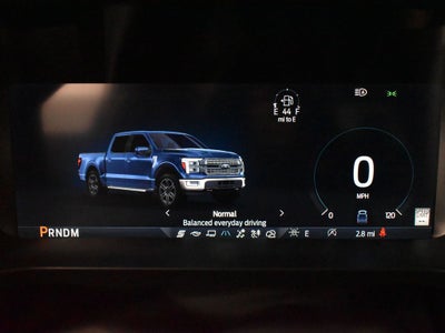 2026 Ford F-150 Lariat 502A