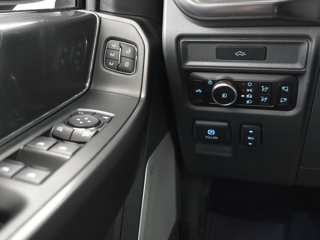 2026 Ford F-150 Lariat 502A