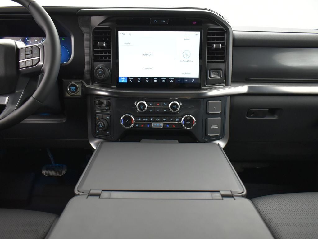 2026 Ford F-150 Lariat 502A