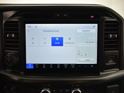 2026 Ford F-150 Lariat 502A