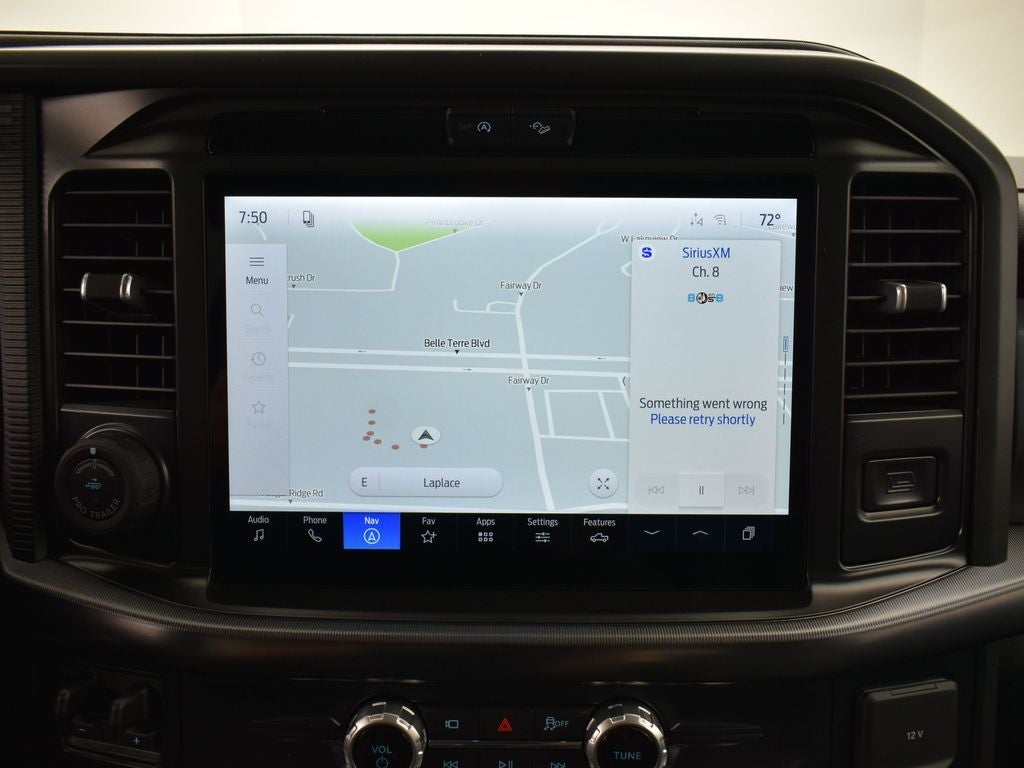 2026 Ford F-150 Lariat 502A