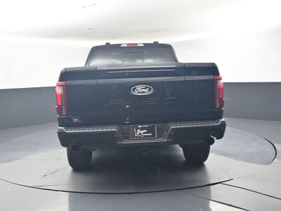 2026 Ford F-150 Lariat 502A