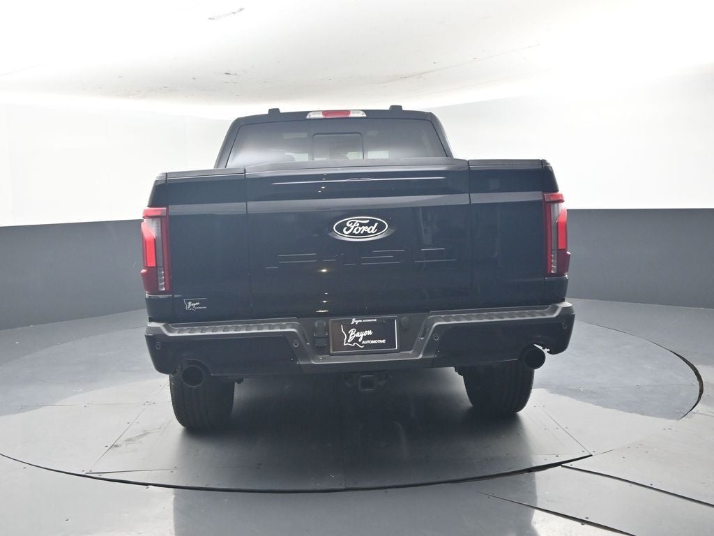 2026 Ford F-150 Lariat 502A