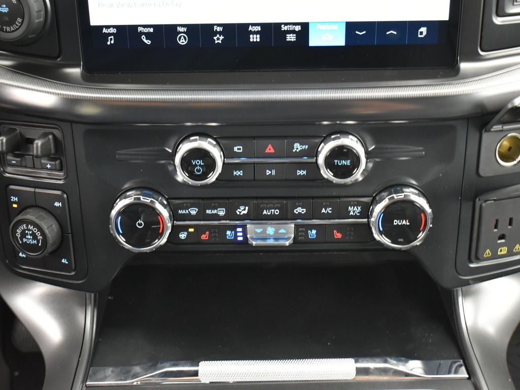 2026 Ford F-150 Lariat 502A