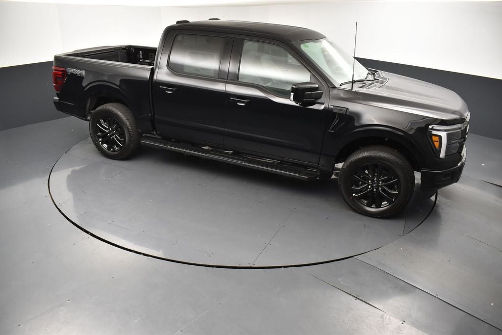 2026 Ford F-150 Lariat 502A