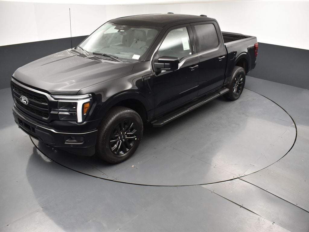 2026 Ford F-150 Lariat 502A