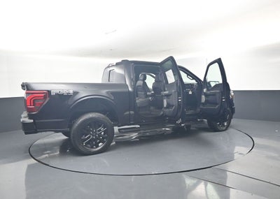 2026 Ford F-150 Lariat 502A