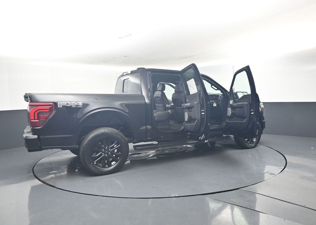 2026 Ford F-150 Lariat 502A