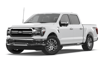 2026 Ford F-150 Lariat 501A