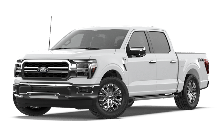 2026 Ford F-150 Lariat 501A