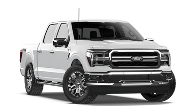 2026 Ford F-150 Lariat 501A