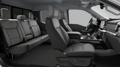 2026 Ford F-150 Lariat 501A