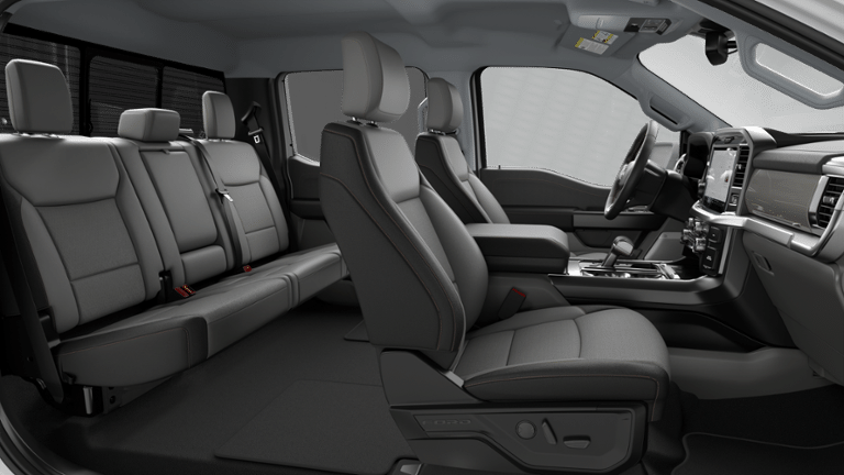 2026 Ford F-150 Lariat 501A