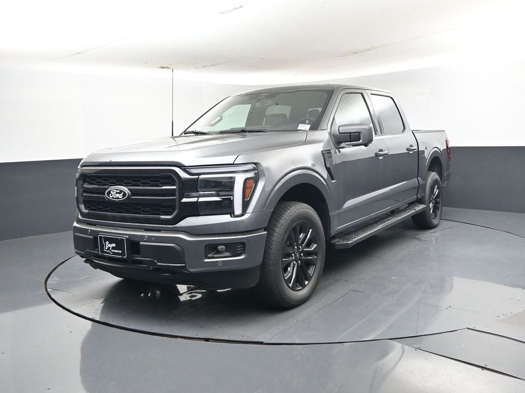 2026 Ford F-150 Lariat 501A