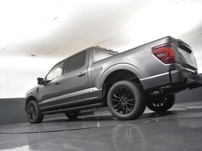 2026 Ford F-150 Lariat 501A