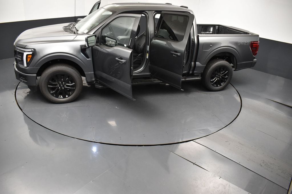 2026 Ford F-150 Lariat 501A
