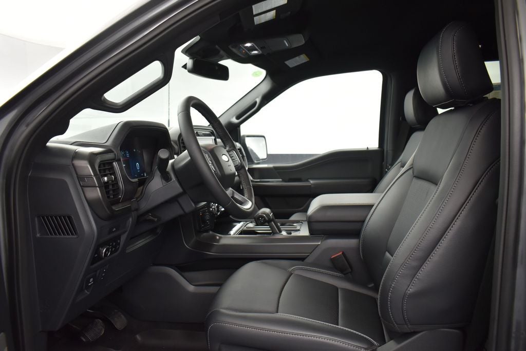 2026 Ford F-150 Lariat 501A