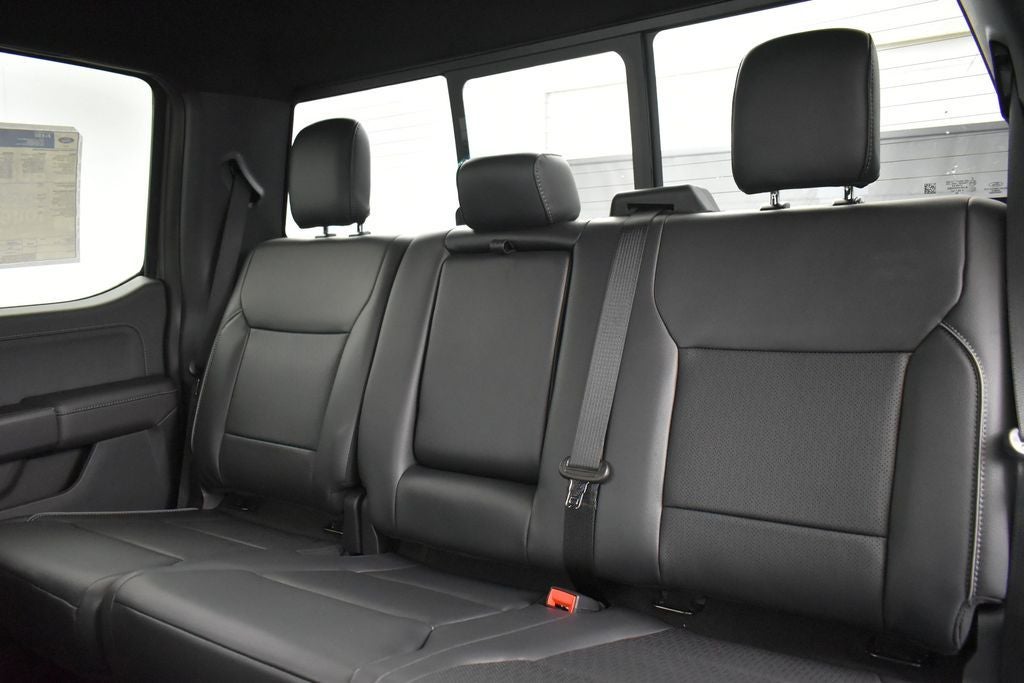 2026 Ford F-150 Lariat 501A