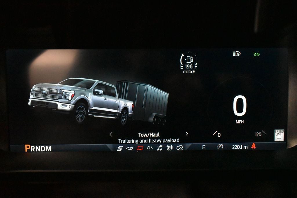 2026 Ford F-150 Lariat 501A