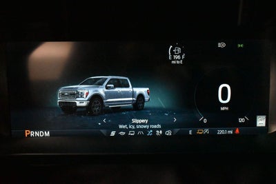 2026 Ford F-150 Lariat 501A