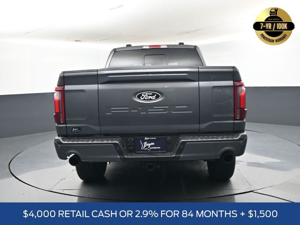 2026 Ford F-150 Lariat 501A