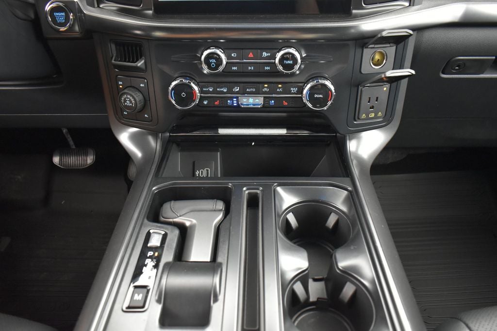 2026 Ford F-150 Lariat 501A