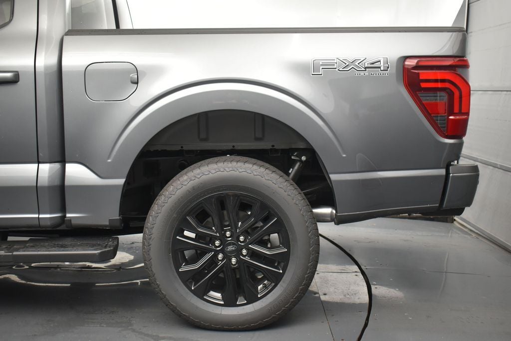 2026 Ford F-150 Lariat 501A