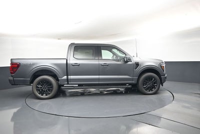 2026 Ford F-150 Lariat 501A