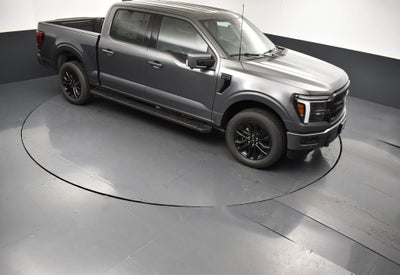 2026 Ford F-150 Lariat 501A
