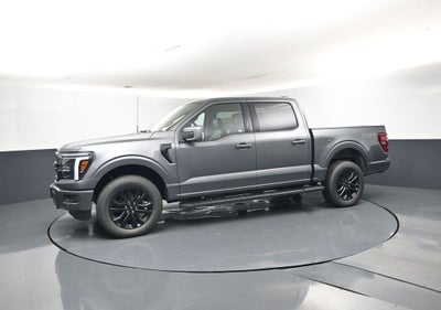 2026 Ford F-150 Lariat 501A