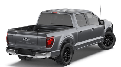 2026 Ford F-150 Lariat 501A