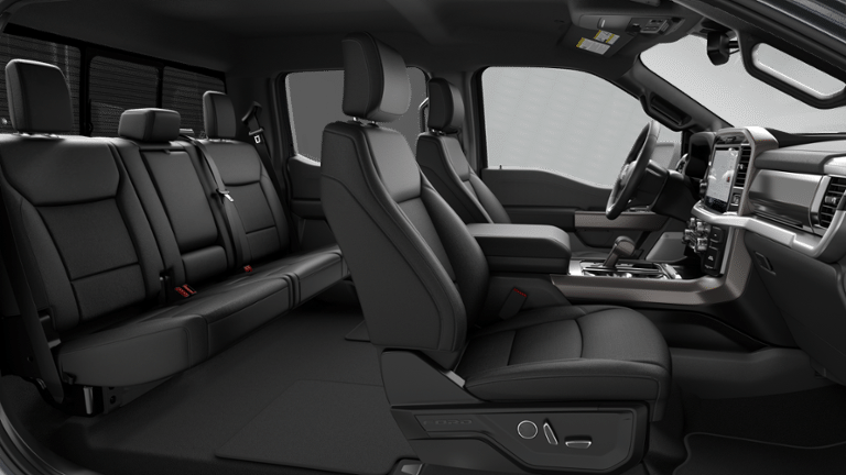 2026 Ford F-150 Lariat 501A