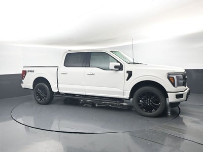 2025 Ford F-150 Lariat 502A