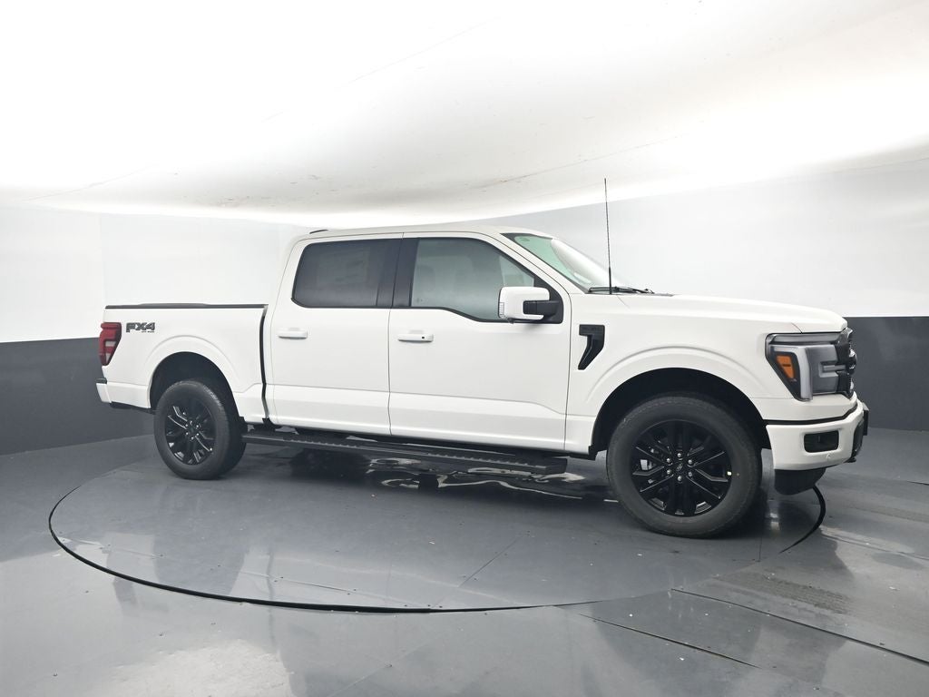 2025 Ford F-150 Lariat 502A