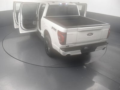 2025 Ford F-150 Lariat 502A