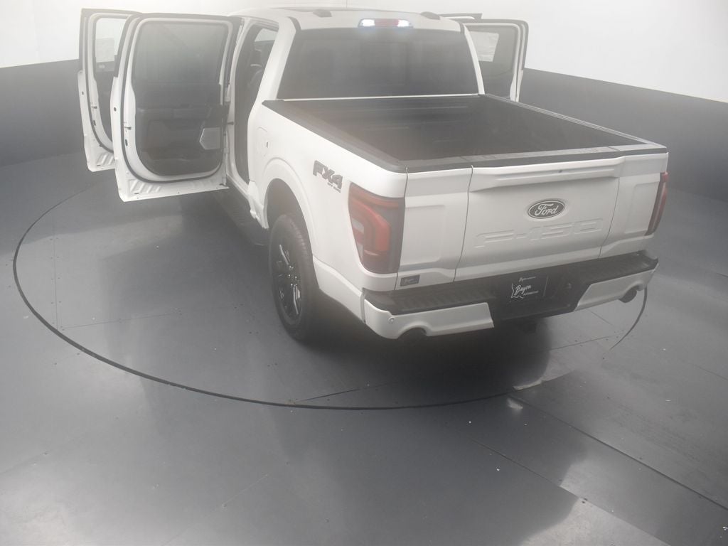 2025 Ford F-150 Lariat 502A